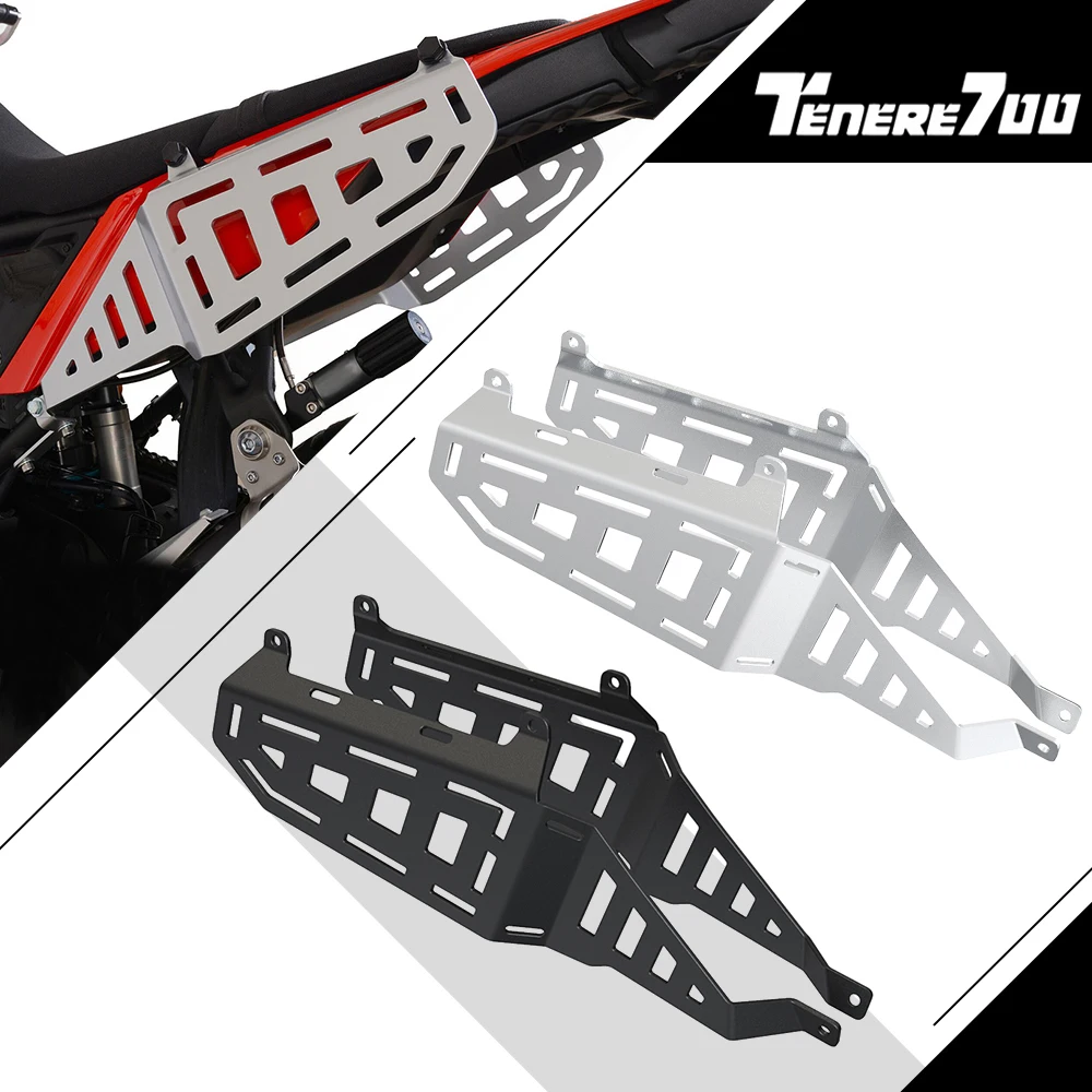 

2024 Side Bracket For Yamaha Tenere 700 / T7 / T700 Tenere700 Rally / World Raid Motorcycle Luggage Holder Bracket Accessories