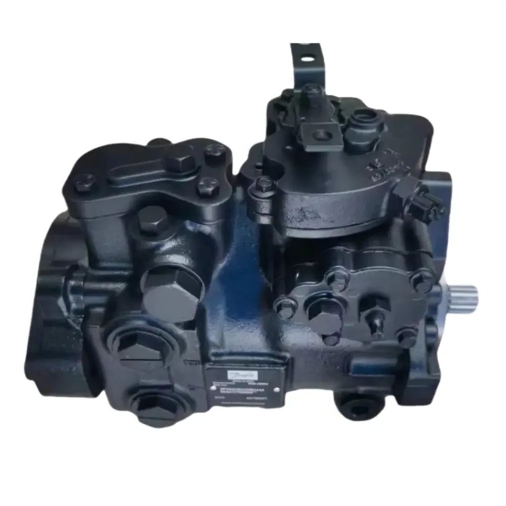 

Гидравлический насос серии Sauer Dan-foss MPV046 MPV046CBBBTBBAAGABHHDBAHHKGSP