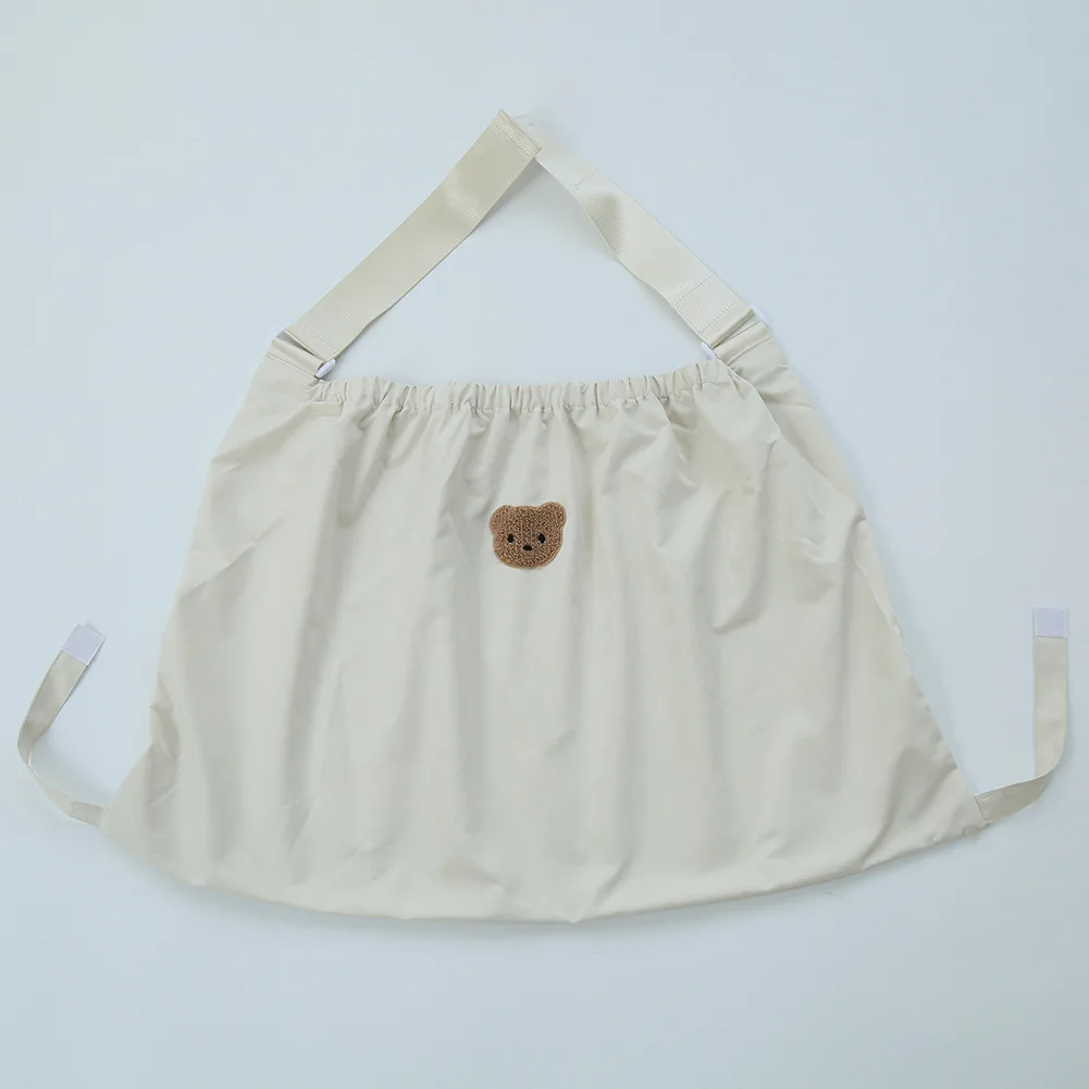 Portable Mommy Bag Diaper Nappy Caddy Stroller Hanging Storage Bag for Baby Pram Organizer Large Waterproof Babies Accessories