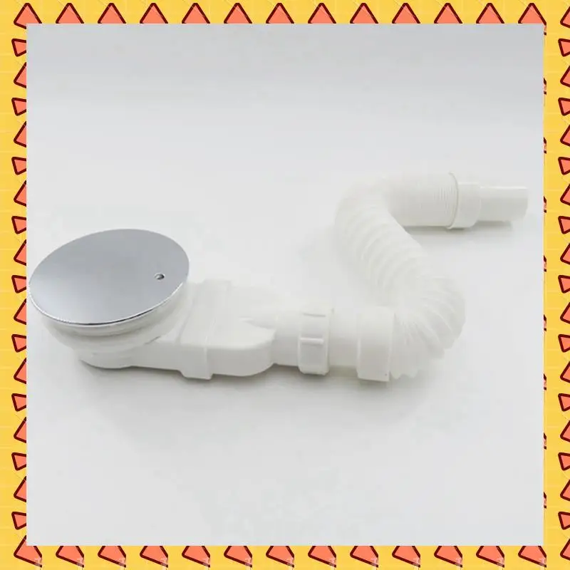 

A008 Durables, замена сливного сифона для душа, сифон для слива отходов в ванной комнате, сливной поддон для душа для эффективного потока воды