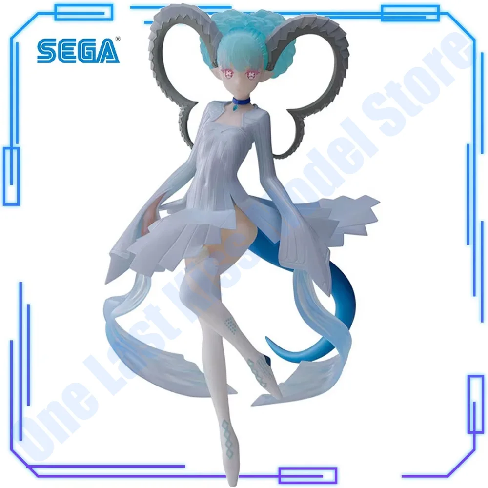 Auf Lager SEGA Original Original Anime Fate/Grand Order Arcade Tiamat Luminasta Alter Ego Larve 18 cm Sammlungen Modell Spielzeug Figuren