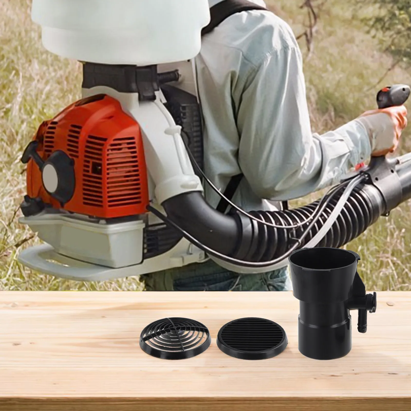 Duster Nozzle SR420 Sprayer Nozzle Customizable Spraying Experience Improved User Comfort Lightweight And Easy To Handle