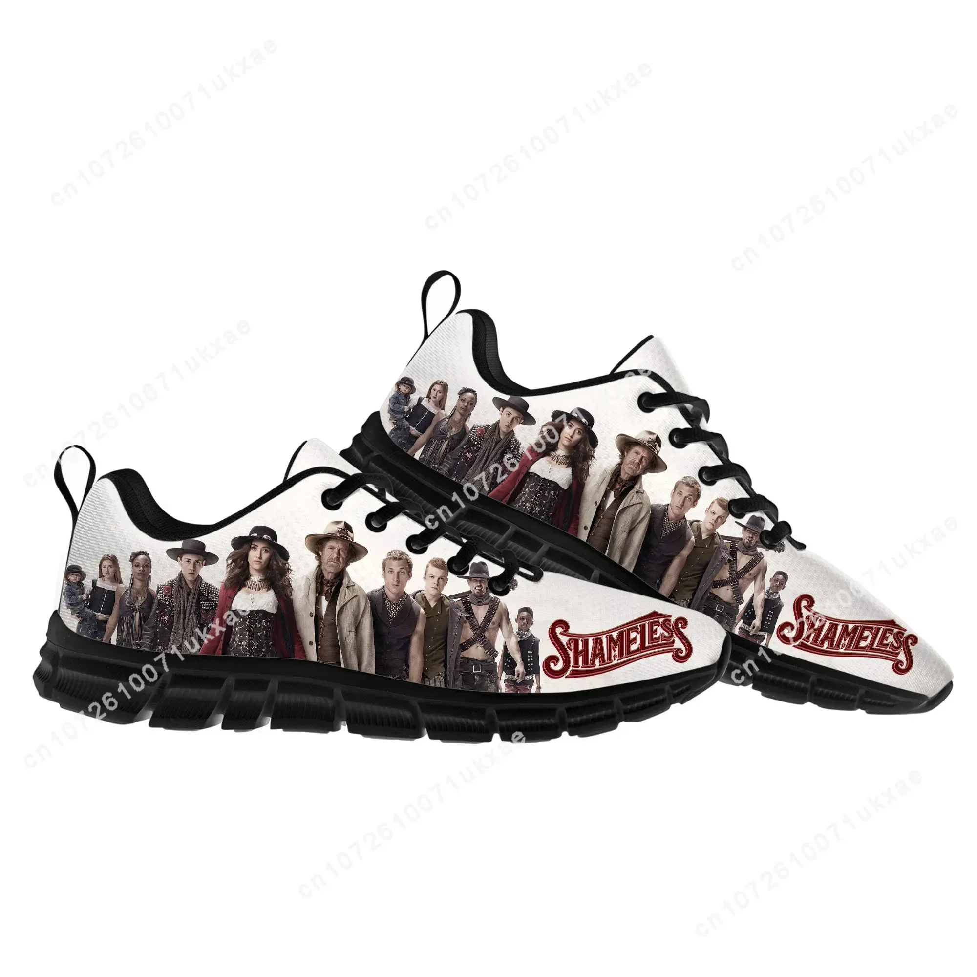 Shameless in A World Sports Shoes Mens Womens  Sneakers Parent  Sneaker Customize DIY Couple Shoe