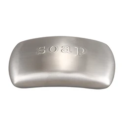 Stainless Steel Soap Seafood Fish Onion Removing Astringency Soap Kitchen Metal Soap Deodorization Odor Absorber Kitchen Tool