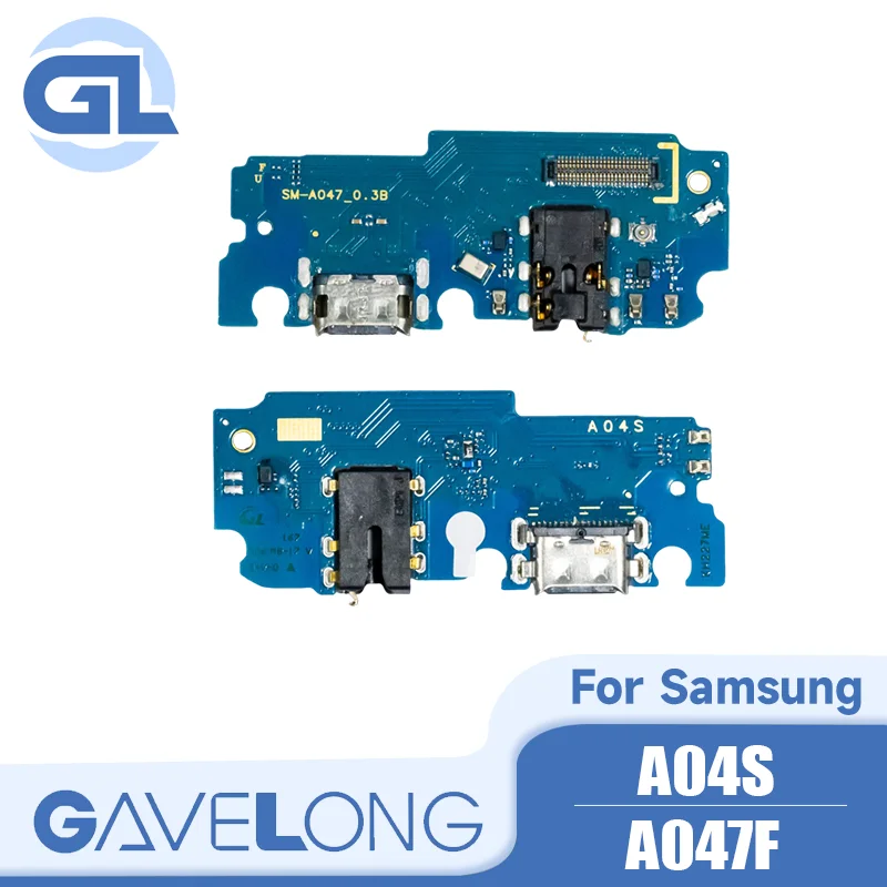 

For Samsung A04S Micro USB Charger Board Port Connector Charging Flex Cable USB Dock Connector Fast Charger Board
