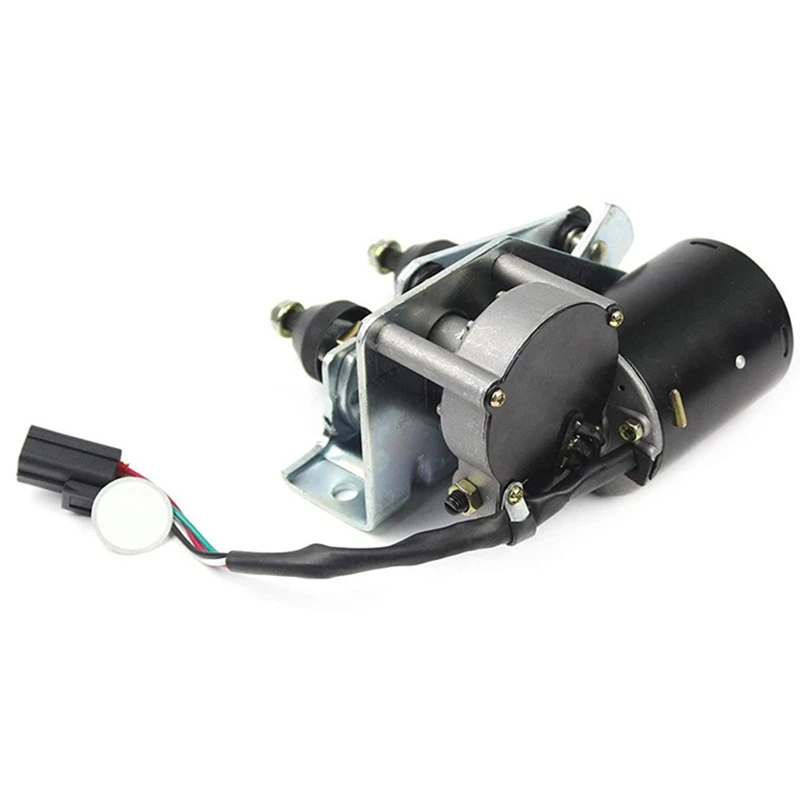 Wiper Motor VOE14508630 14508630 Excavator For Volvo EC140B EC240B EC220D EC460B EC210B EW160 New High Quality