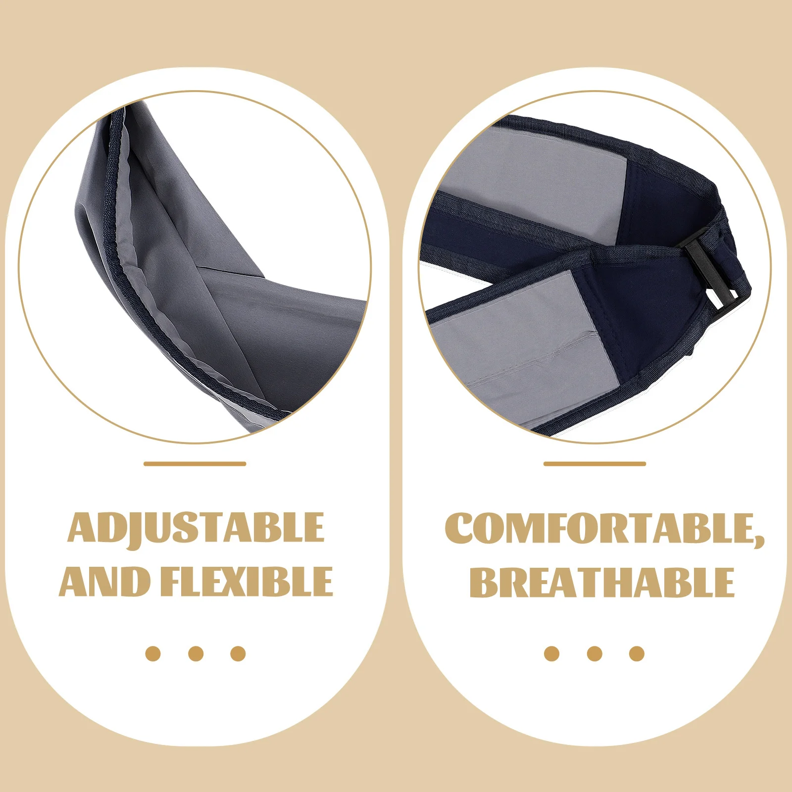 

Эргономичная переноска-кенгуру, регулируемый удобный держатель для младенцев для новорожденных и малышей, все сезоны, использование рассеивания под давлением