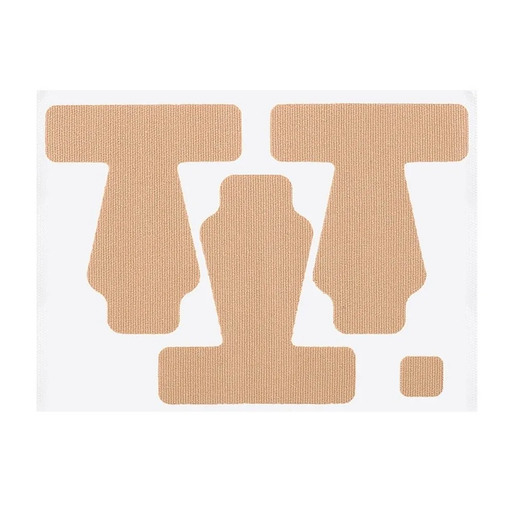 Adhesive Elastic Thumb Toe Patch Fixed Anti Friction Thumb Toe Support Bandage Waterproof Breathable