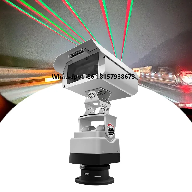 

Waterproof 20W Full Color RGB Moving Head Light Movable Rotating Landmark Roof Raiway Sky Light for Outdoors