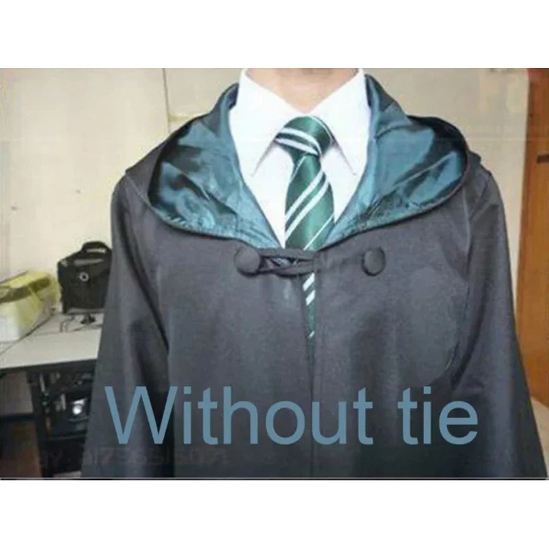 2025 New Dropshiping Robe Cape Suit Tie Scarf Wand Glasses Cosplay Costumes kid Costume
