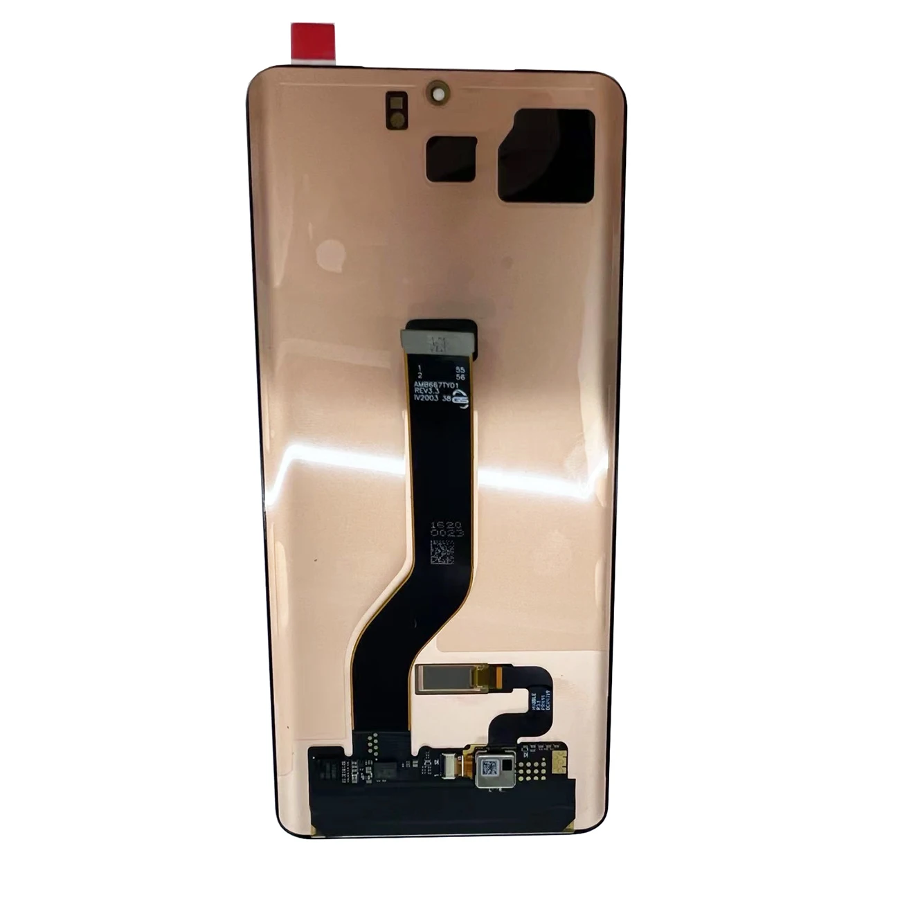 

OLED For Samsung Galaxy S20 Plus LCD Display 6.7" Samsung S20+ G985F/DS G986B G986U Display LCD Touch Screen With Frame