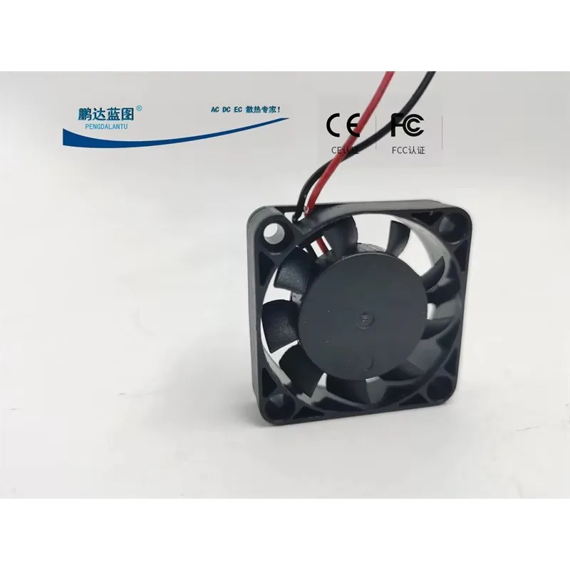 c Blueprint 4010 24V High Turn 0.06a Double Ball Bearing 10000 Turn 4cm DC Brushless Cooling Fan 40*40*10MM