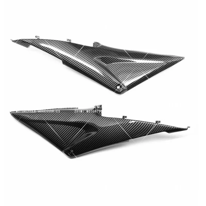 

Carbon Fiber,Gas-Tank Side-Cover-Panel-Fairing For Honda CBR600RR 2005/2006 K5