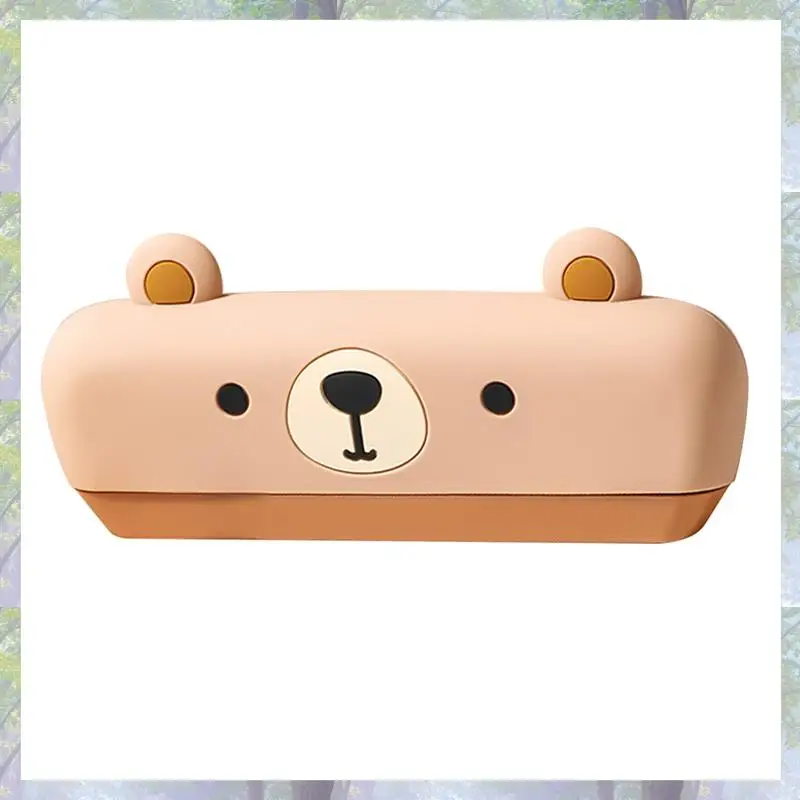 16 ثقوب للأطفال هارمونيكا لعبة تعليمية الطفل التنوير آلة الرياح الموسيقية سيليكون هارمونيكا طفل هارمونيكا