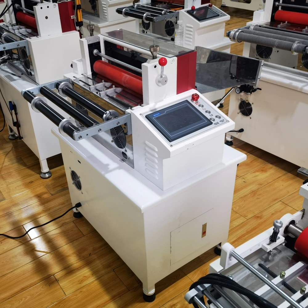 Automatische sticker Eva Foam Half Cut Machine