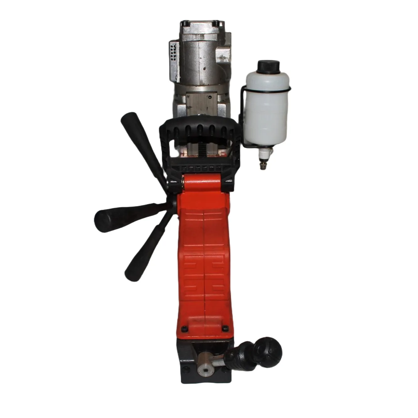 Mine pneumatic magnetic drill ZCQ-20 (0.35)/ZCQ18 (0.28) type high-risk working environment explosion-proof equipment