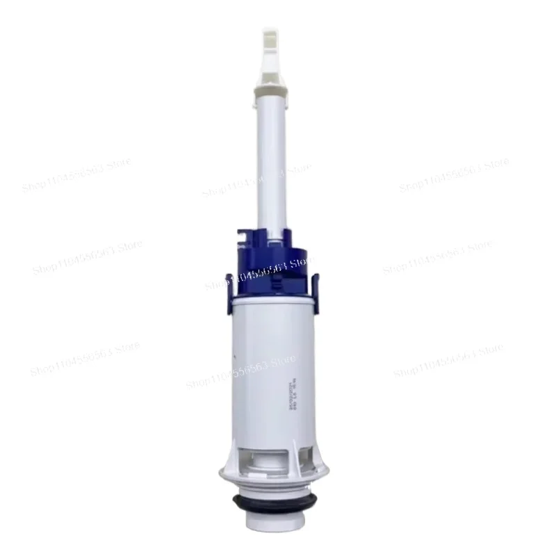 Concealed Water Tank Drain Valve Flush Valve Seat Toilet Button Switch Accessories for Cistern