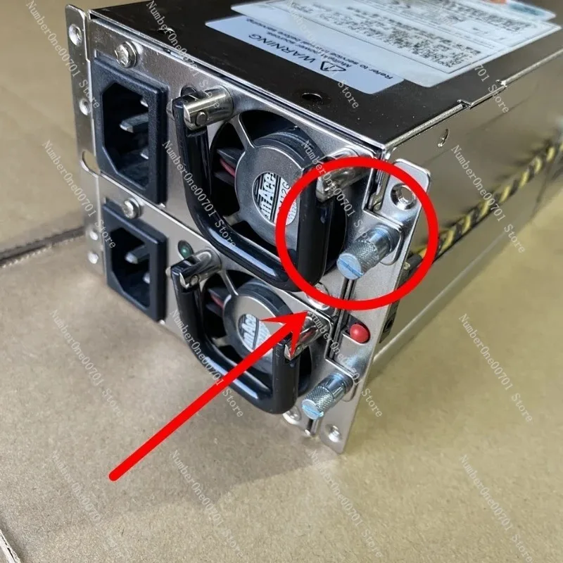 P1S-2300V-R Server Power Supply 300W Redundant Power Supply Module