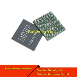 MIMX8MM6CVTKZAA FCPBGA-486 KZAA Processors - Application Specialized mScale 845S Brand New Authentic