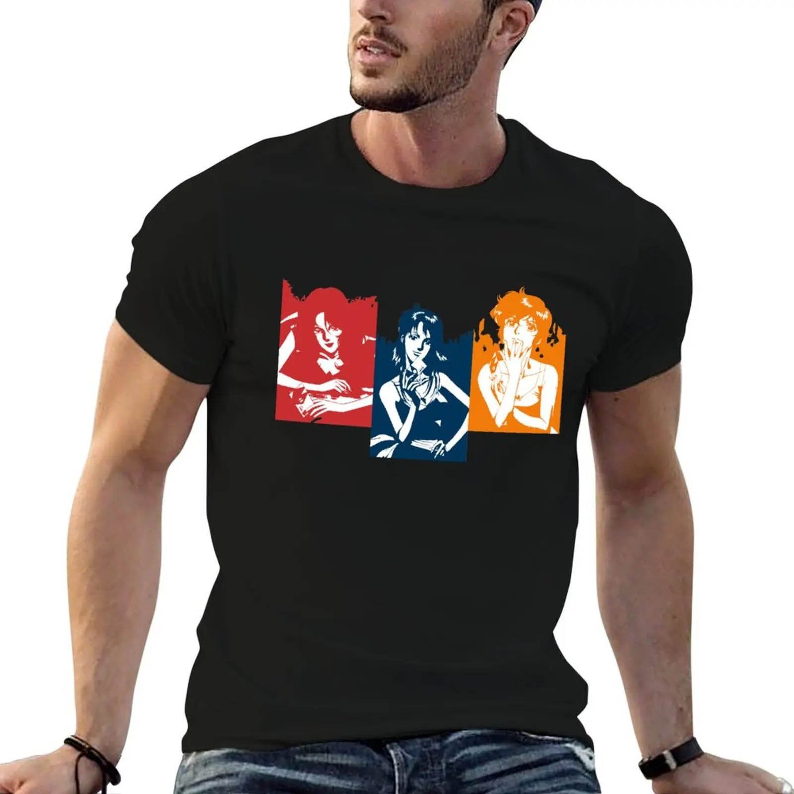 

Cat's eye T-Shirt t shirts for man slim fit g man t shirts for men T-Shirt