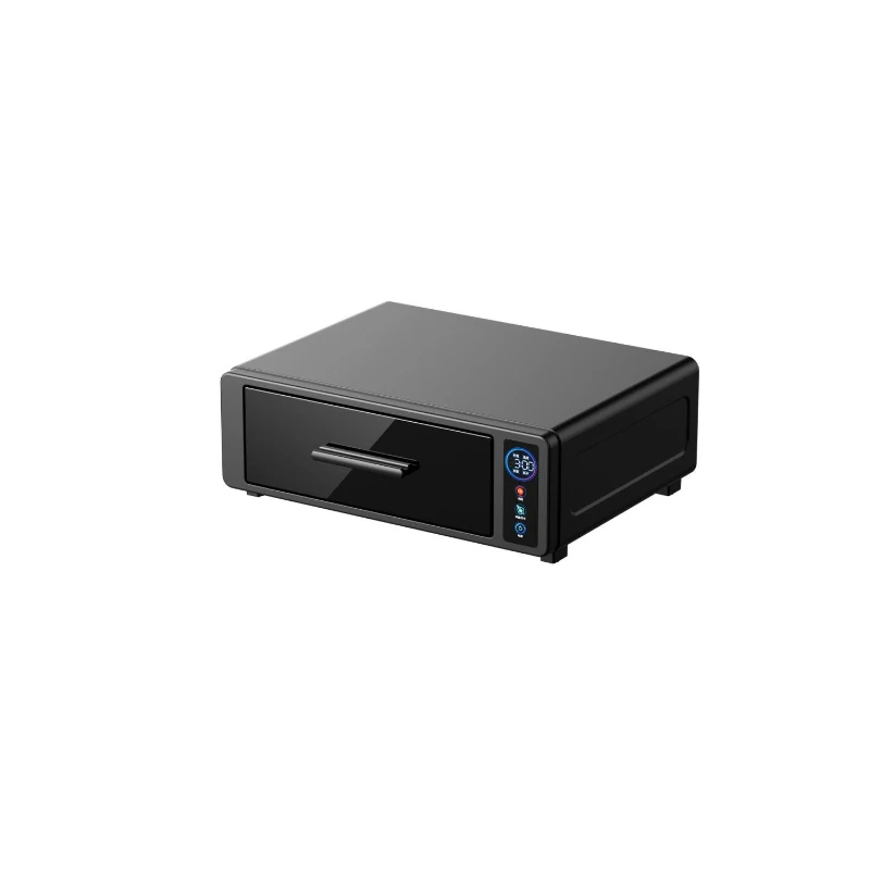 Household teacup disinfection cabinet high temperature small desktop graphene disinfection cabinet