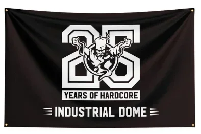 Beroemde Muziekfestival Vlag Polyester Gedrukt 60x90cm 90x150cm Banner voor Kamer En Buiten Decor Muziekfestival Poster