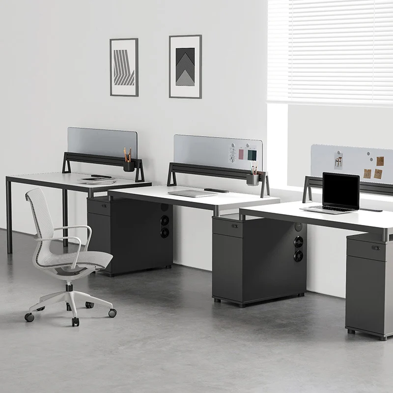 Reception Office Desk Conference Teenage Modern Adjustable Office Desk Desktops Executive Escritorios De Ordenador Room Decor