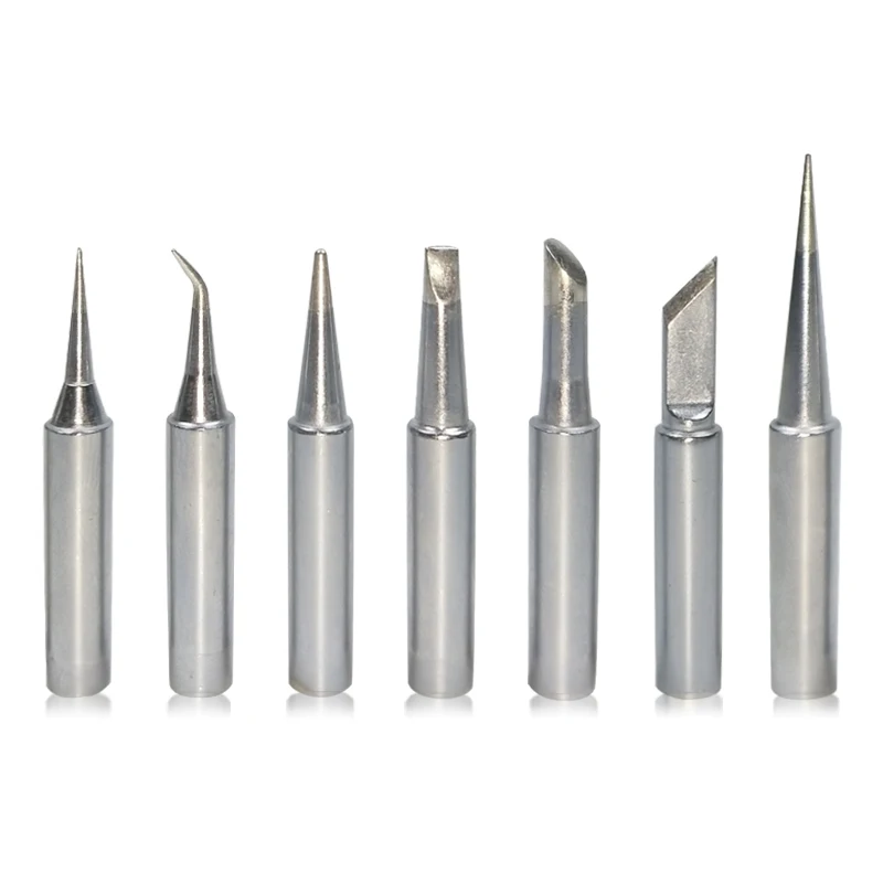 เคล็ดลับหัวแร้ง 900M-T 900M-T-R 900M-T-IS เครื่องมือเชื่อม การประสาน 5PC