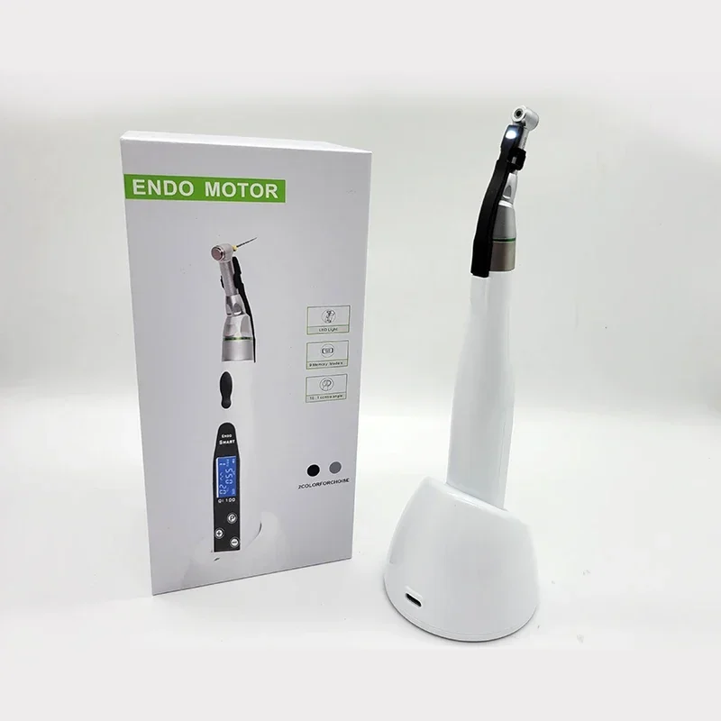 LK-J37C Wireless Portable -sss Cordless Root Canal Endo Rotary Motor with LED Price