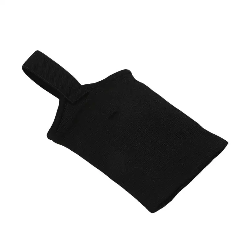 

1/2PCS Ankle Guard Protectors Leg Support Foot Pads for Soccer Football Volleyballs Double Side Ankle Protections Pad Men Women