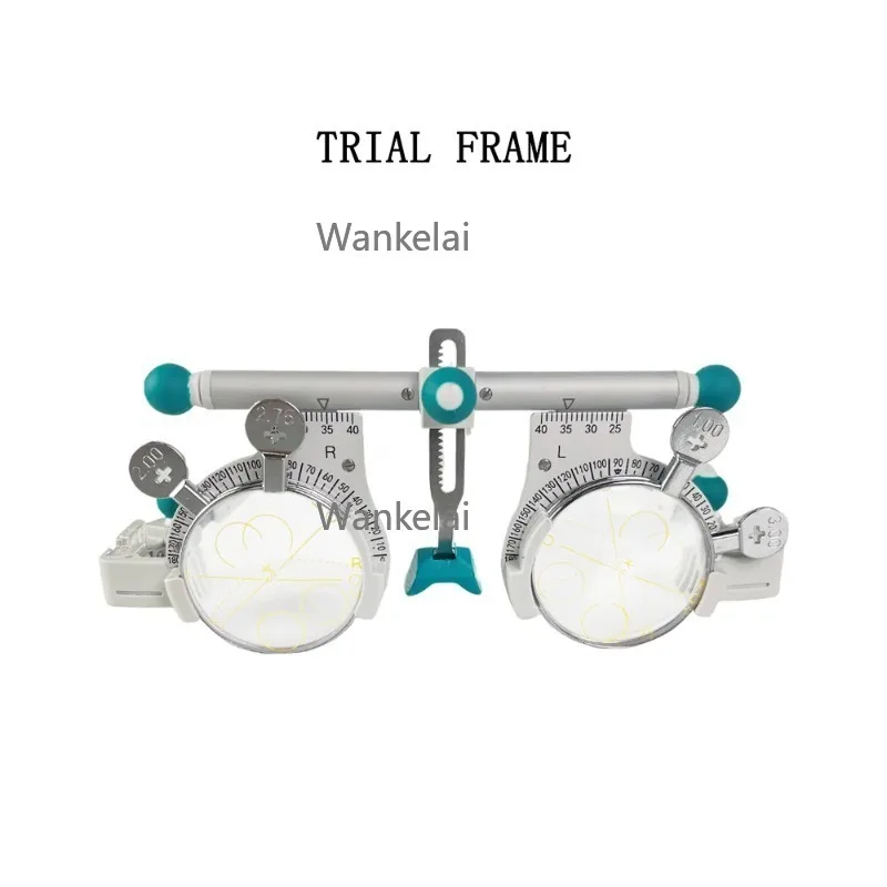 Top Quality Optical Equipment Ophthalmic Optometry Universal Progressive Trial Frame UTF-T4880J
