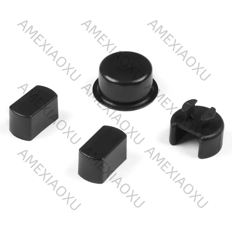 wanwu  4pcs/lots New Tailgate Hinge Pivot Bushing Insert Kit For Dodge Ram Ford F-150 F-250 F-350