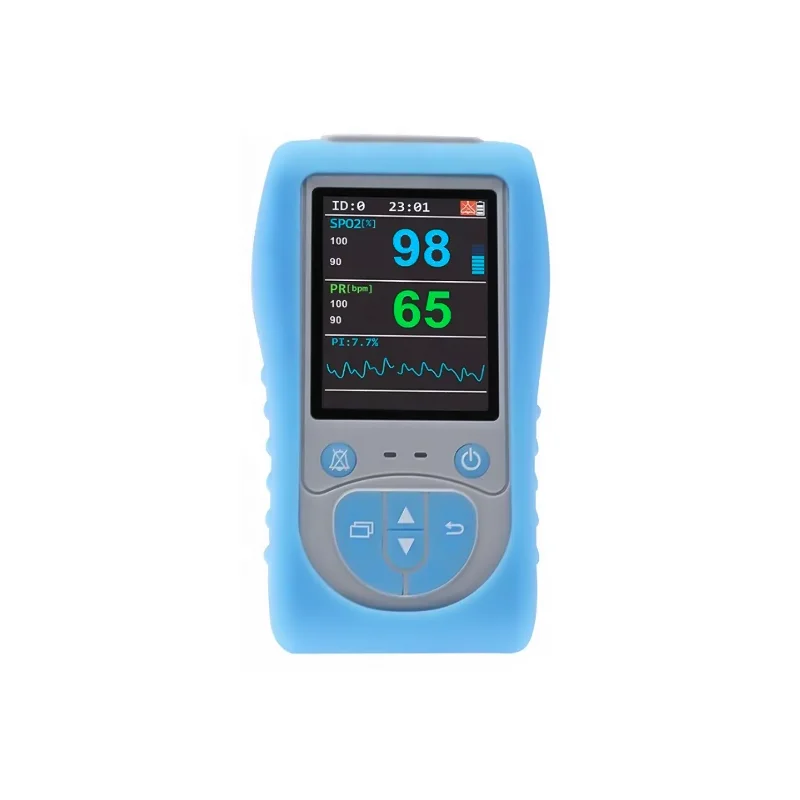 Discount Professional Portable Animal Veterinary Handheld Pulse Oximeter For Animal