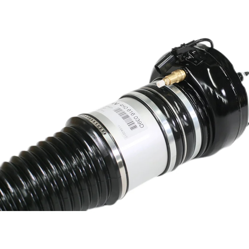 Di alta Qualità Nuovo Anteriore Ammortizzatore A Molla D'aria per Audi A8 D4 Ammortizzatore Pneumatico 4H0616039 4H0616039AD 4H0616039AK Posteriore