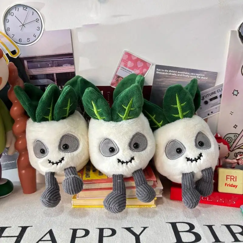 Cartoon skelet bonsai leuk spook pluche hanger sleutelhanger grappige mode sleutelhanger voor vrouwen meisjes schattige rugzak hanger geschenken