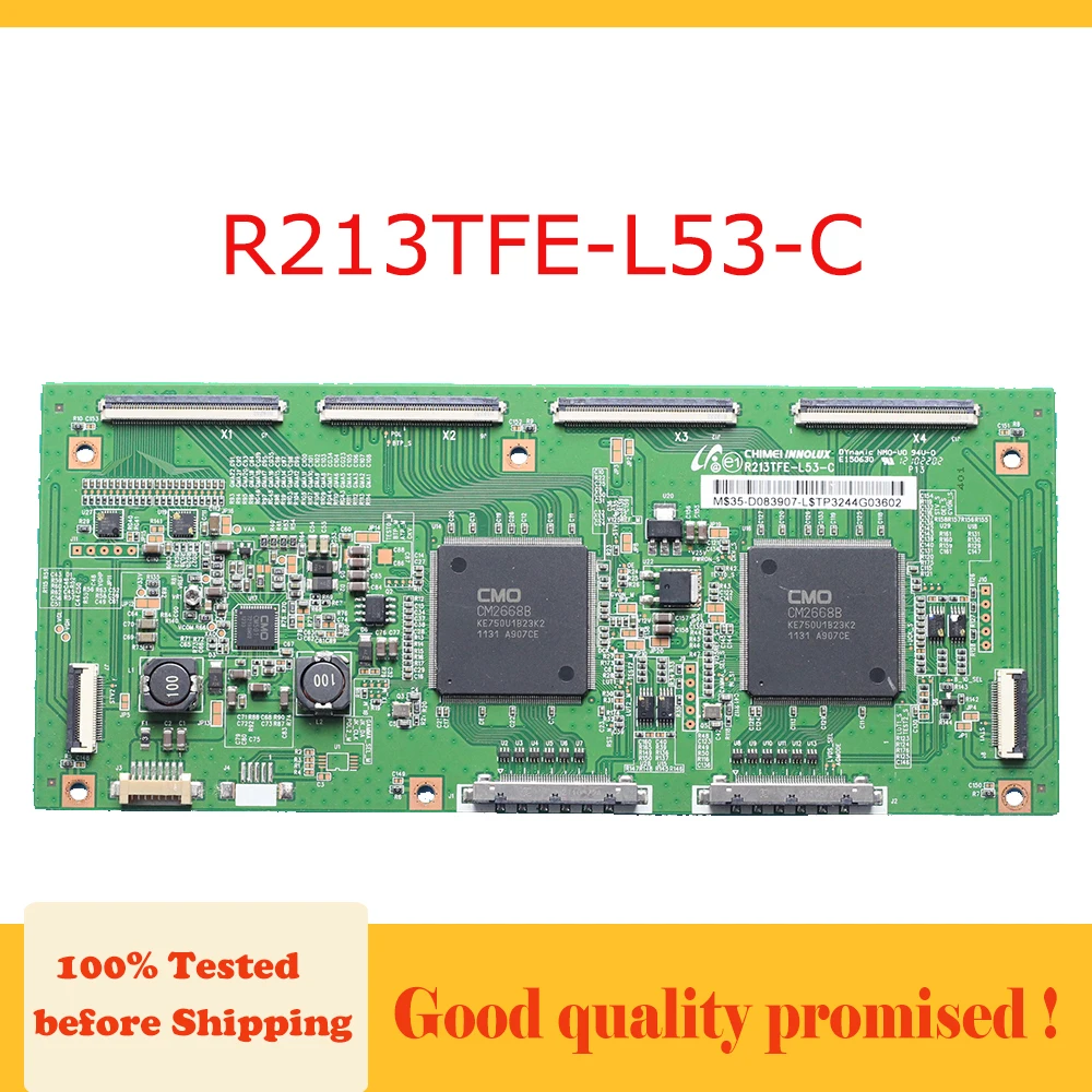 

T Con Board R213TFE-L53-C Electronic Circuit Logic Board R213TFE L53 C T-rev T-con TV Parts R213TFEL53C