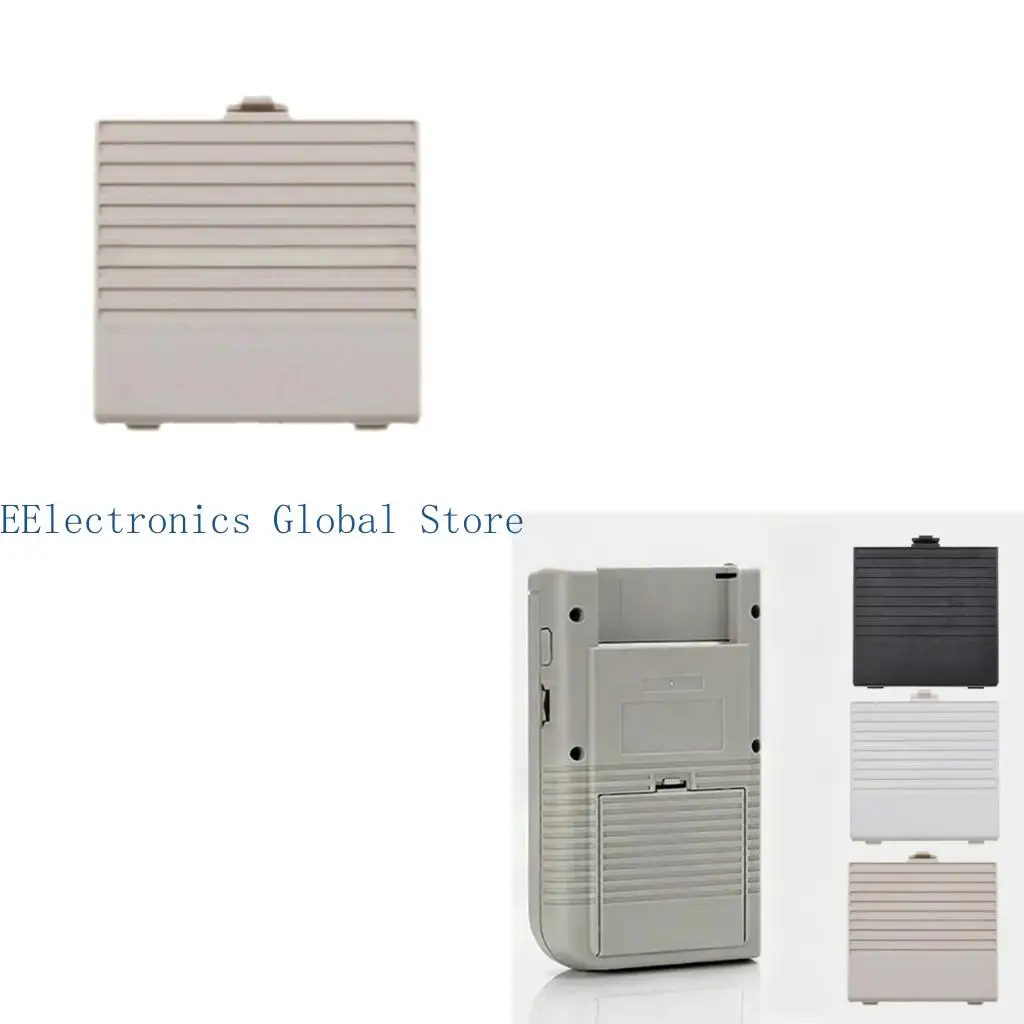 462B Game Machine Battery Back Cover For Selected 3 Color Option Easy To Install