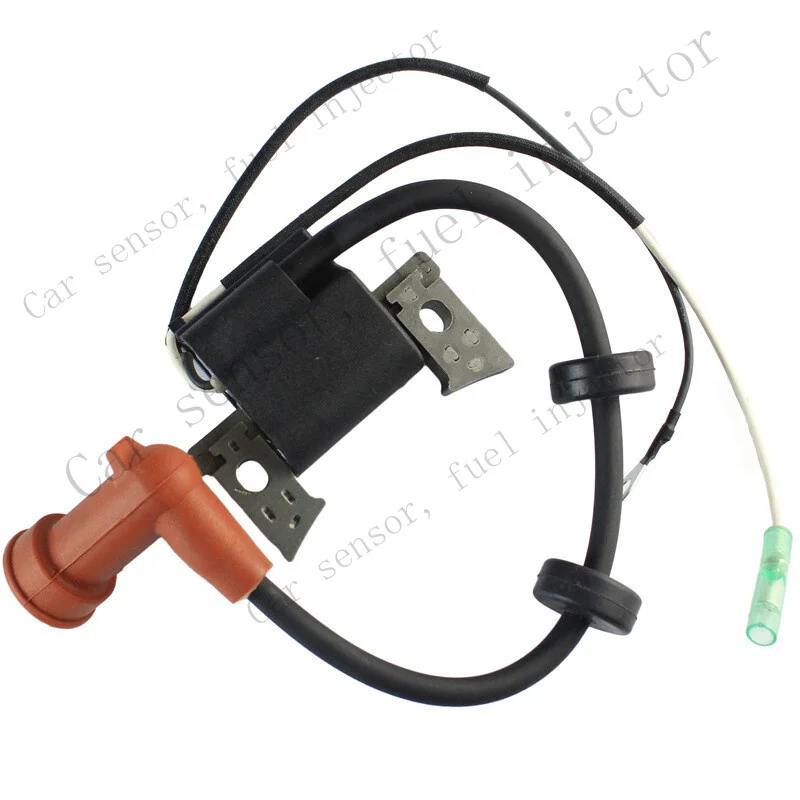 Q+ Ignition Coil 6BX-85571-00 FIt for Yamaha 6HP F6 MS/LH SMHA F6C MHS/L MHS MHL