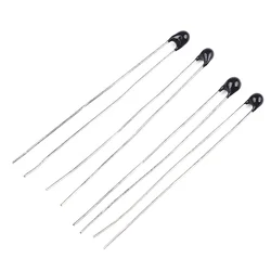 20Pcs/lot NTC Thermistor Thermal Resistor MF52 NTC-MF52AT 1K 2K 3K 4.7K 5K 10K 20K 47K 50K 100K 5% 3950B 1/2/3/4.7/K Ohm R