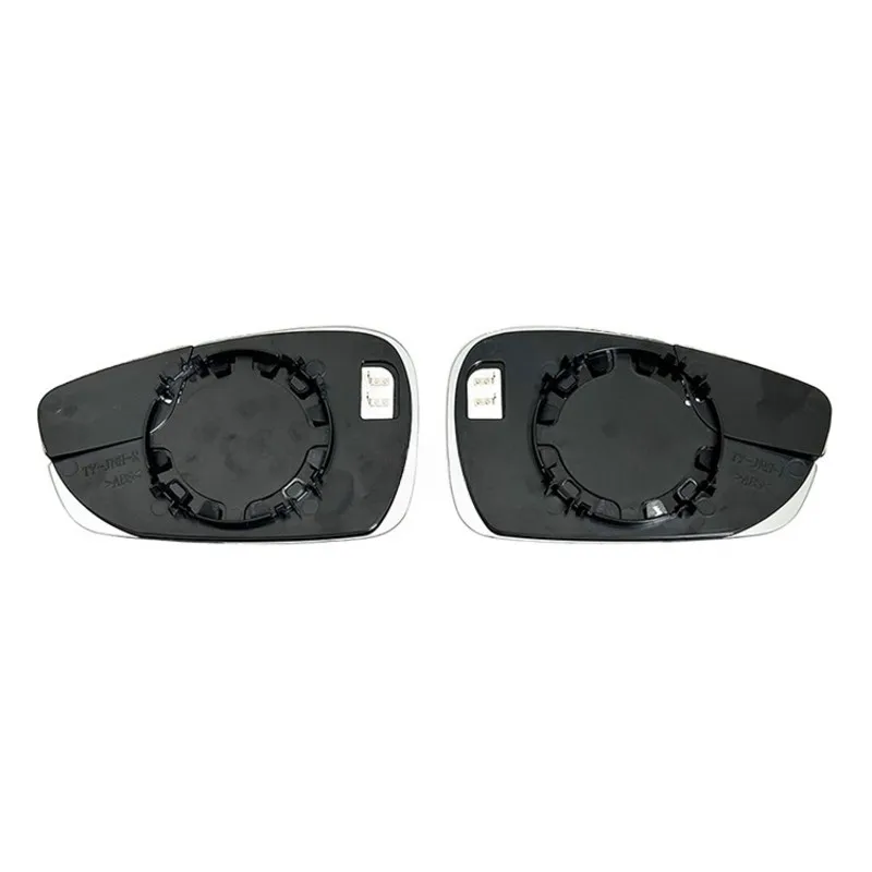 سيارة مرآة الرؤية الخلفية زجاج عدسة BE8Z-17K707-D BE8Z-17K707-B لفورد فييستا 2011-2019 النسخة الأمريكية