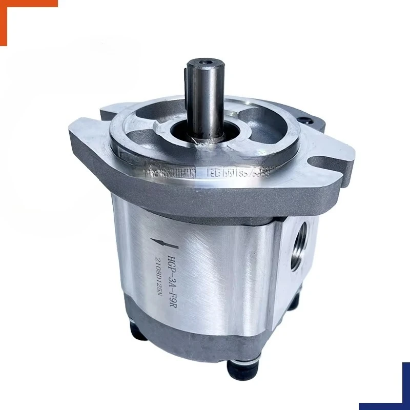 Hydraulic Gear Pump…