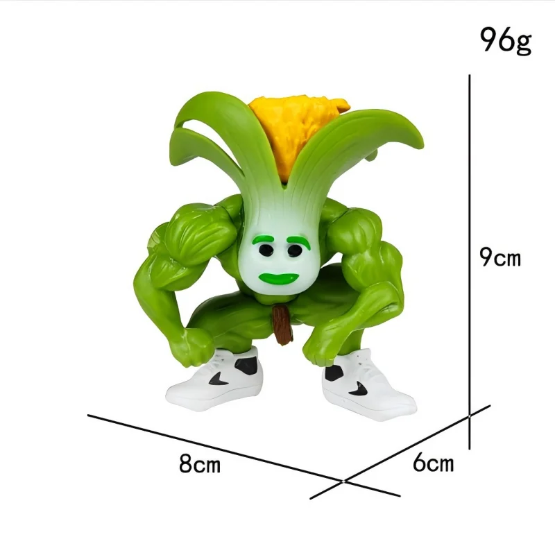 Italian Brainrot Action Figures Tung Tung Sahur Shark Tralalero Tralala Bombardino Crocodilo Shimpanzini Bananini Model Toy Gift