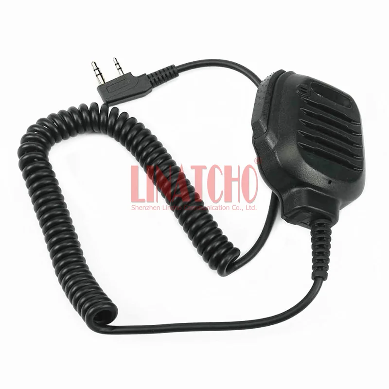 TK2402 TK3402 TK2312 TK3312 NX240 NX320 KMC-45 Mikrofon Genggam Walkie Talkie Radio Dua Arah