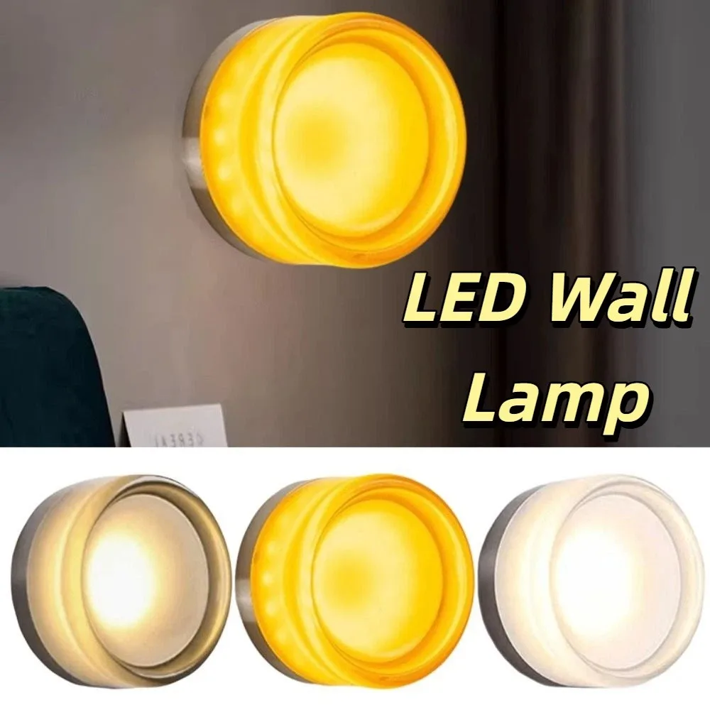 modern-decor-amber-jelly-led-wall-lamp-nordic-style-waterproof-wall-sconces-energy-saving-dimmable-ceiling-lights-hotel-aisle