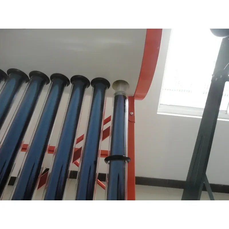 Electric Stainless Steel Solar Evacuated Tube Freestanding Hot Water System for Household and RV Solar Pool Water Heater