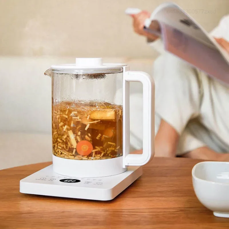 Xiaomi Olayks Health Pot with Tea Strainer 1.5 Large Capacity Intelligent Temperature Control Rapid Heating Multifunction Kettle