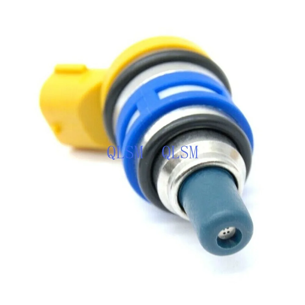 4PCS INIETTORI CARBURANTE 16611AA231 0R156X24D PER SUBARU IMPREZA CLASSIC V1/1.5 WRX STI EJ20 GC8 93-98 16611-aa231 OR15