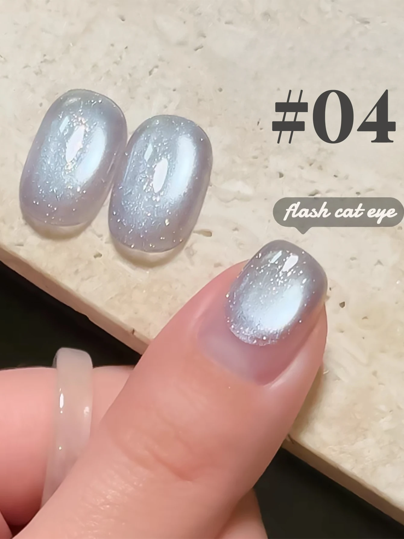 1-10개 TC 골든 가을 플래시 브로큰 다이아몬드 캣아이 젤 네일 폴리쉬 손끝 반짝임 에메랄드 브로큰 다이아몬드 캣아이 네일 아트