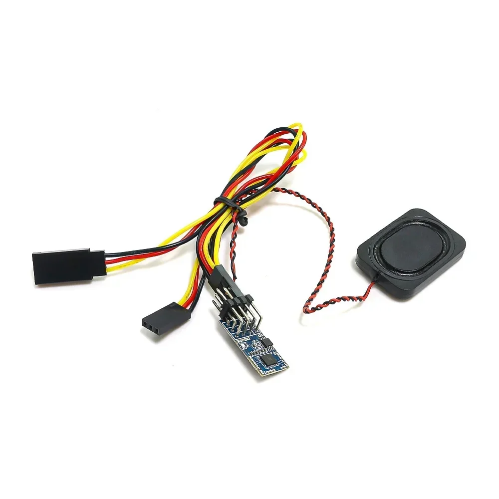 5V Mini Benzin Dieselmotor Sound USB Einheit für Orlandoo OH35P01 LKW JJRC Q64 Q65 KIT 1/18 1/24 1/28 1/35 Micro RC Auto Teile