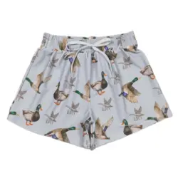 Wholesale Baby Boy Ducks Swimming Trunks Clothes Children Toddler Green Shorts Kids Swimsuit Children Summer Swimwear Clothing